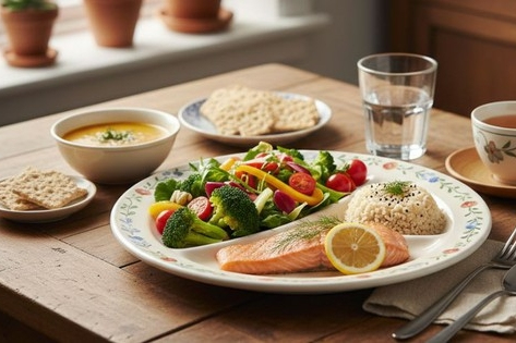 Người 70 tuổi nên giảm cân thế nào để không mất cơ, xuống sức?