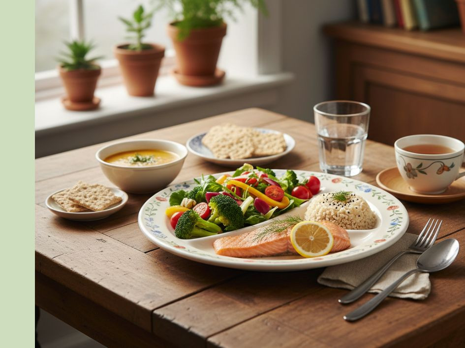 Người 70 tuổi nên giảm cân thế nào để không mất cơ, xuống sức?- Ảnh 2.