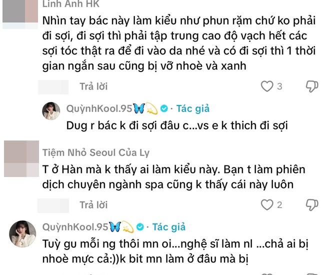 Quỳnh Kool công khai can thiệp thẩm mỹ