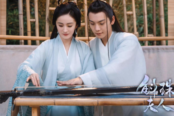 Sau khi hợp tác với Dương Mịch, Trần Vỹ Đình tiết lộ lý do không đóng phim cổ trang