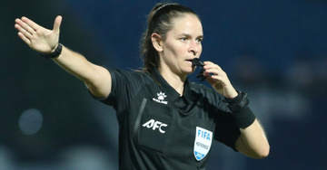 Trọng tài ‘phá’ SEA Games 33: Từ đội nữ, lo cho U22 Việt Nam