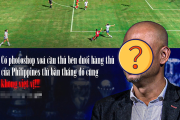 Xuất thân đình đám của bình luận viên có phát ngôn 'chấn động' khi trọng tài Lào 'bắt lỗi' sai