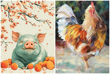 3 con giáp trúng vận vàng năm 2026: Tiền tỷ về bất ngờ, đổi đời trong chớp mắt