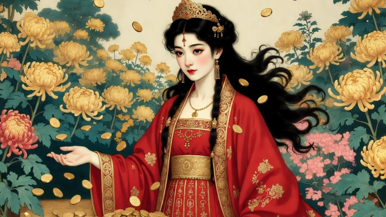 5 ngày sinh âm lịch của những người lắm tiền nhiều của định sẵn số giàu sang