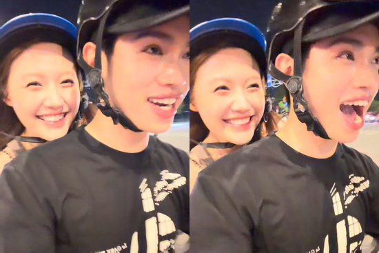 Dàn sao lao ra đường 'đi bão' khi Việt Nam vô địch SEA Games 33