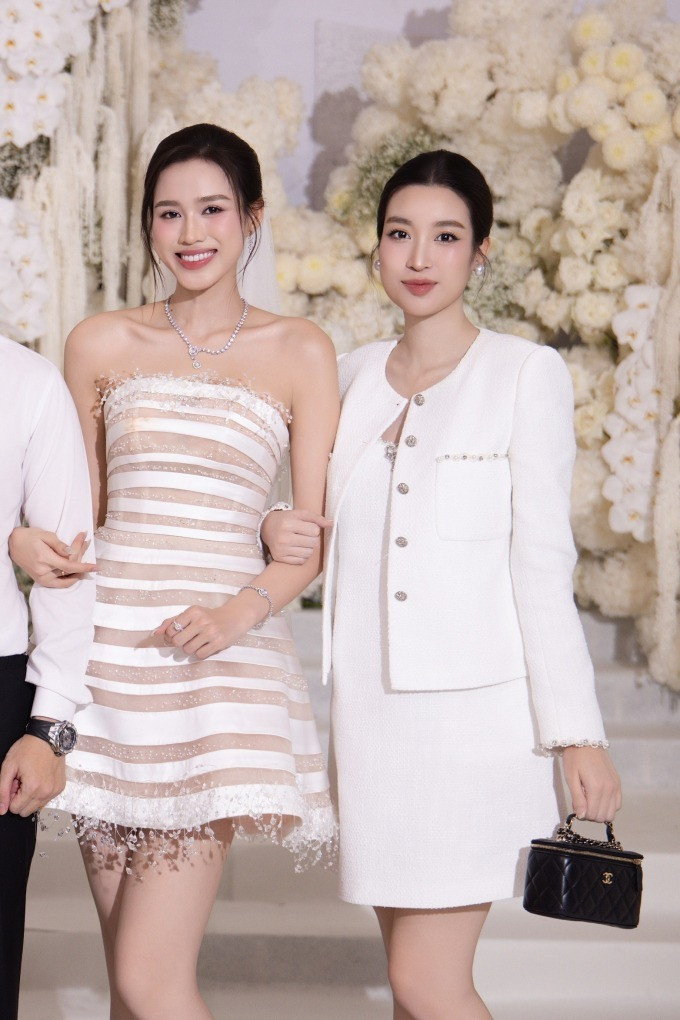 Đỗ Mỹ Linh hiếm hoi lộ diện giữa nghi vấn tiếp tục bầu bí gây chú ý vì 1 điểm