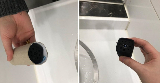 Hiệu trưởng bị bắt sau khi lộ camera quay lén trong nhà vệ sinh trường học