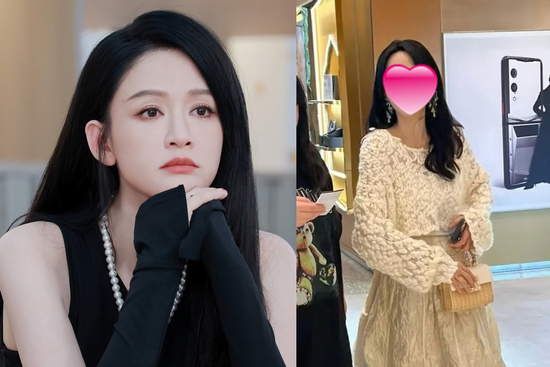 Hình ảnh bóc trần nhan sắc thật của Trần Kiều Ân, có trẻ trung như tin đồn