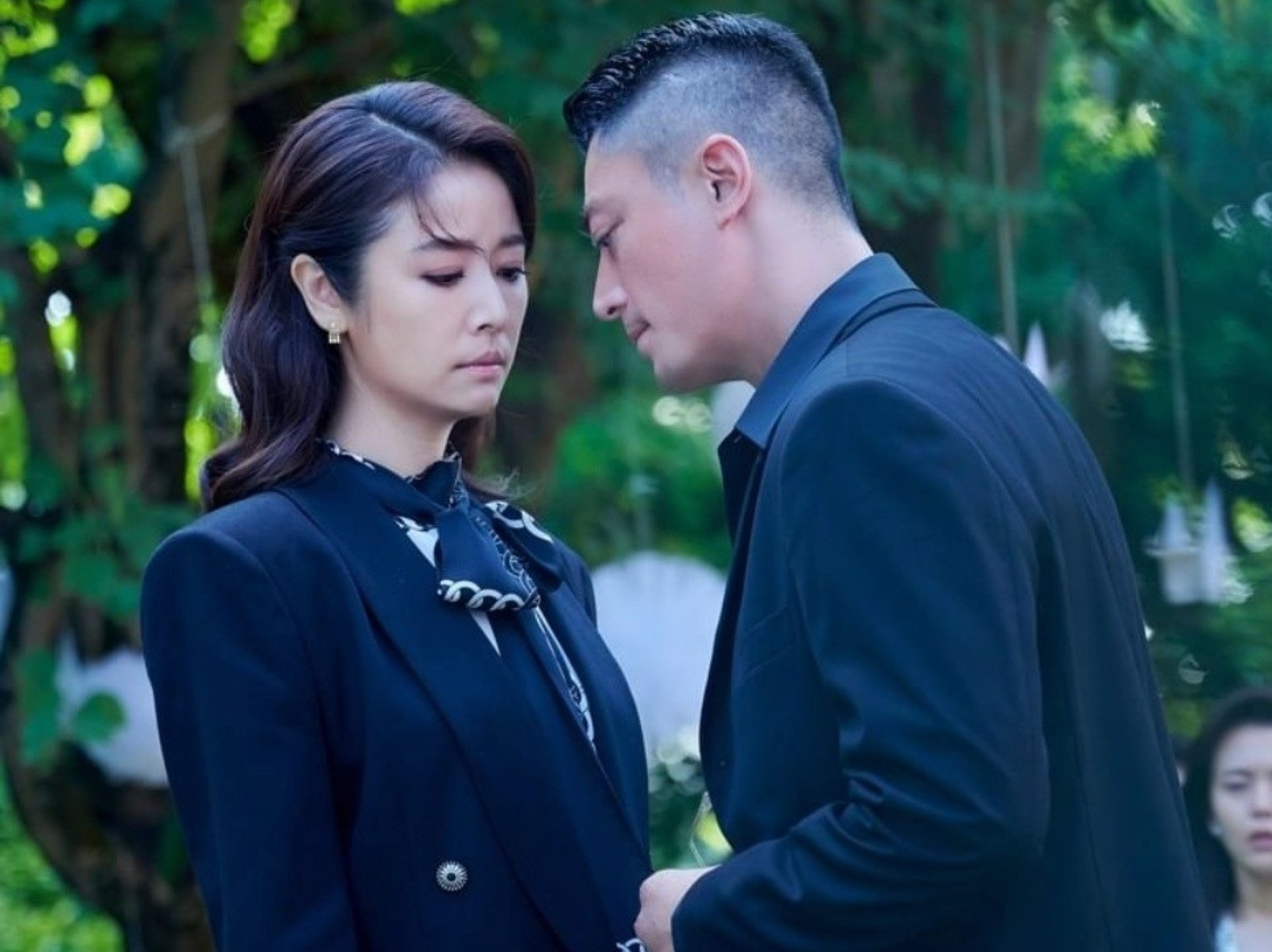 Lý do Hoắc Kiến Hoa giận Lâm Tâm Như