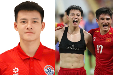 Loạt thông tin 'khủng' về Nguyễn Thanh Nhàn, người hùng giúp Việt Nam thắng 3 - 2 trận gặp Thái Lan