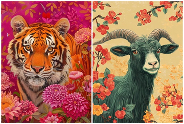 Năm 2026 Bính Ngọ hành Hỏa: 3 con giáp đổi vận bất ngờ, công danh rực rỡ