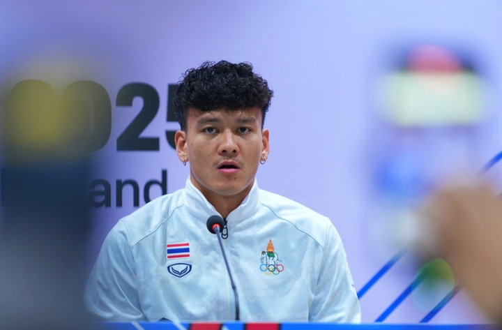 Phản ứng căng của Madam Pang sau trận thua sát nút của U22 Thái Lan