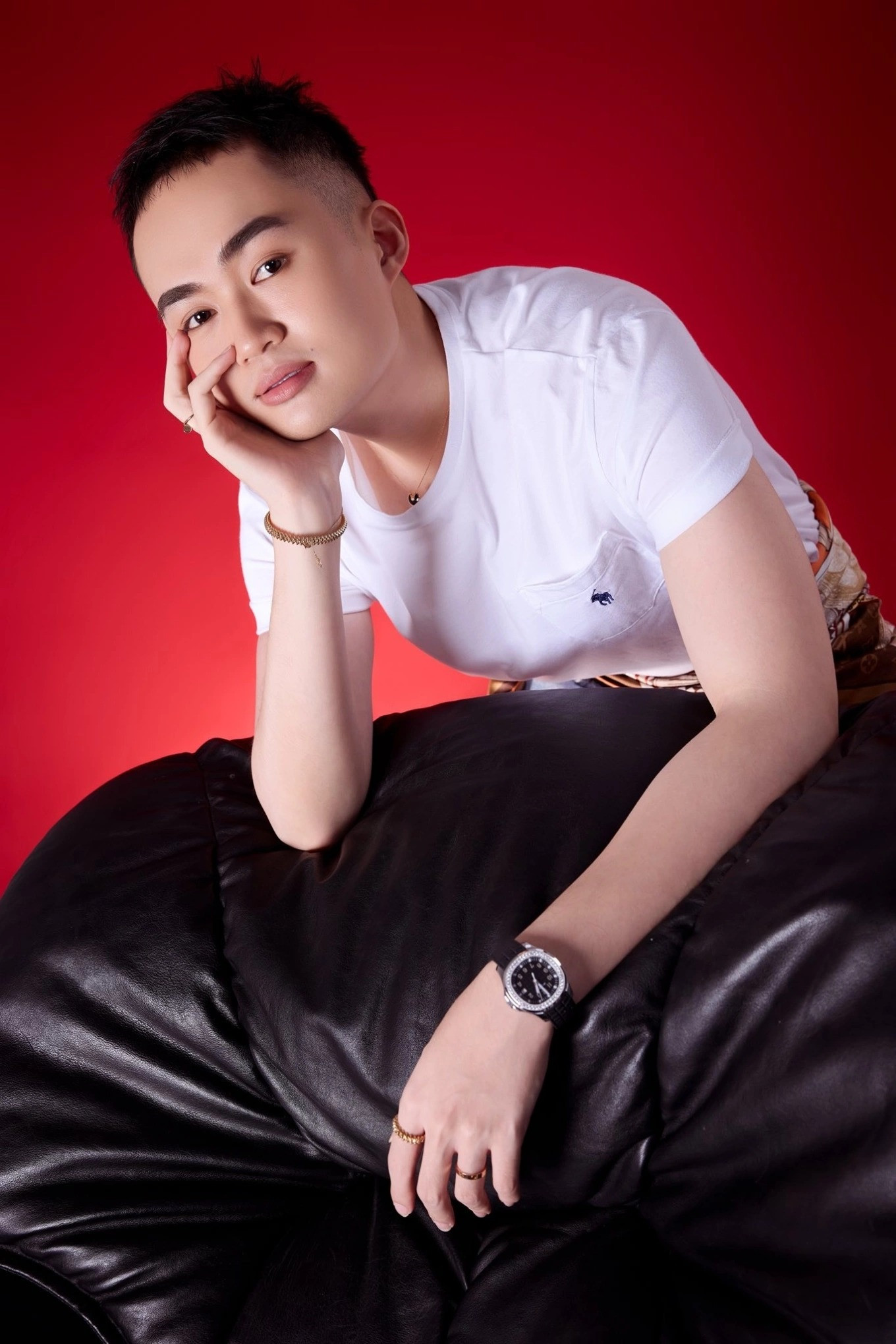 Rò rỉ tin nhắn riêng tư gây sốt MXH mạng giữa thủ môn U22 Việt Nam và Tiktoker có tiếng