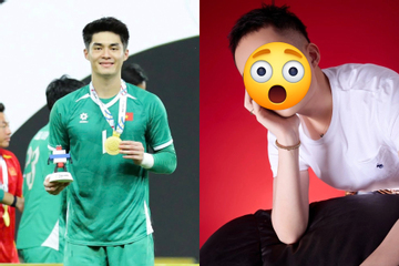 Rò rỉ tin nhắn 'riêng tư' gây xôn xao MXH giữa thủ môn U22 Việt Nam và Tiktoker có tiếng