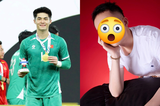 Rò rỉ tin nhắn 'riêng tư' gây xôn xao MXH giữa thủ môn U22 Việt Nam và Tiktoker có tiếng