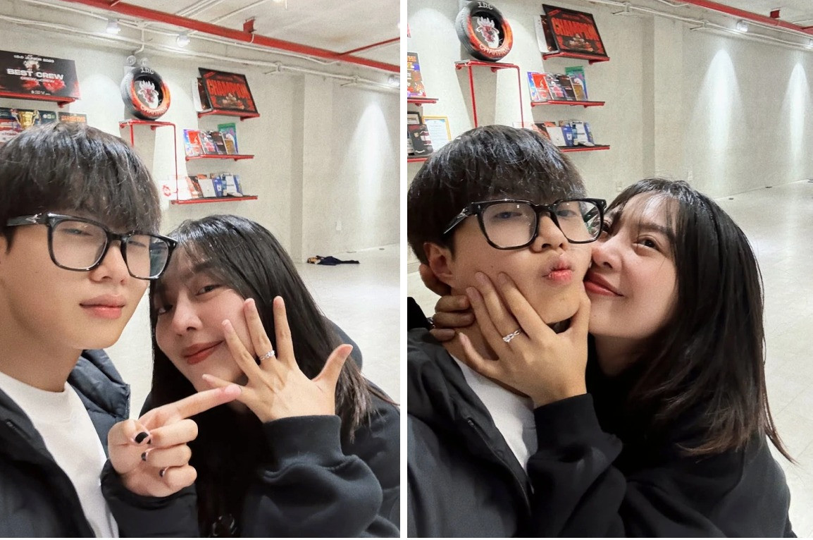 Thêm cặp đôi Vbiz sắp về chung một nhà mẹ đằng trai viết tâm thư đầy xúc động