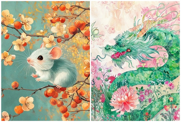 Tử vi 3 con giáp may mắn nhất thứ Bảy (20/12): Tiền đổ về túi liên tục, kích hoạt may mắn