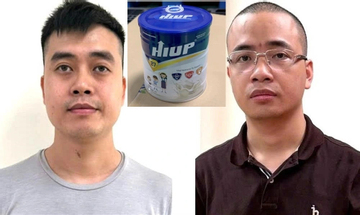 Vạch trần ‘ma trận’ 26 công ty che giấu đường dây sản xuất sữa giả Hiup