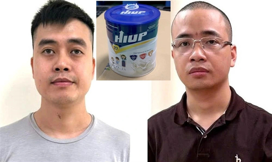 Vạch trần ‘ma trận’ 26 công ty che giấu đường dây sản xuất sữa giả Hiup