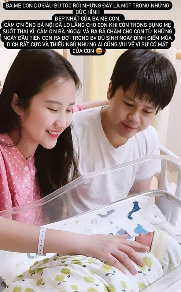 2 nhóc tì nhà ông chủ Saigon Square hiếm hoi lộ diện sinh ra đã ngậm thìa vàng