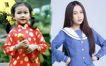 Bảo An từng là sao nhí sáng giá nhất, sau 15 năm thay đổi không nhận ra