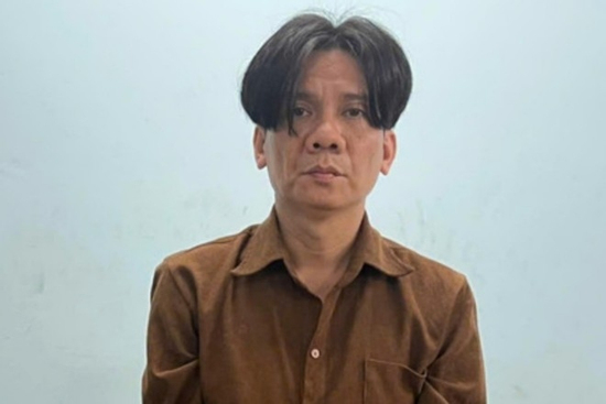 Bắt kẻ cướp tiệm vàng ở trung tâm TP.HCM