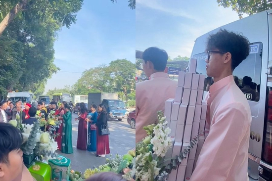 Đang chờ xe buýt, nam thanh niên bất ngờ được 'nhấc' vào đội bê tráp ở Hà Nội: Cái kết đặc biệt