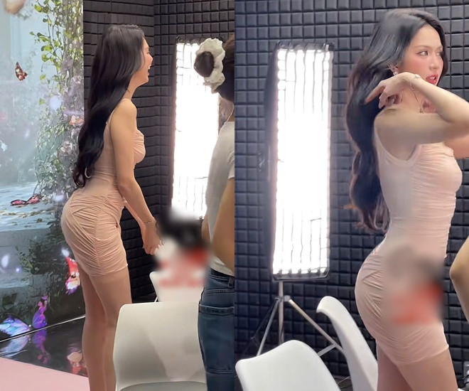 Ngọc Trinh công khai số đo 3 vòng hiện tại gây trầm trồ