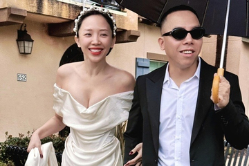 Hoàng Touliver 'tương tác' với Tóc Tiên sau ồn ào ly hôn