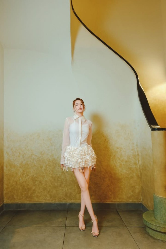 Lan Ngọc đăng ảnh đẹp Trấn Thành để lại một câu khiến ai cũng phải zoom vào ảnh