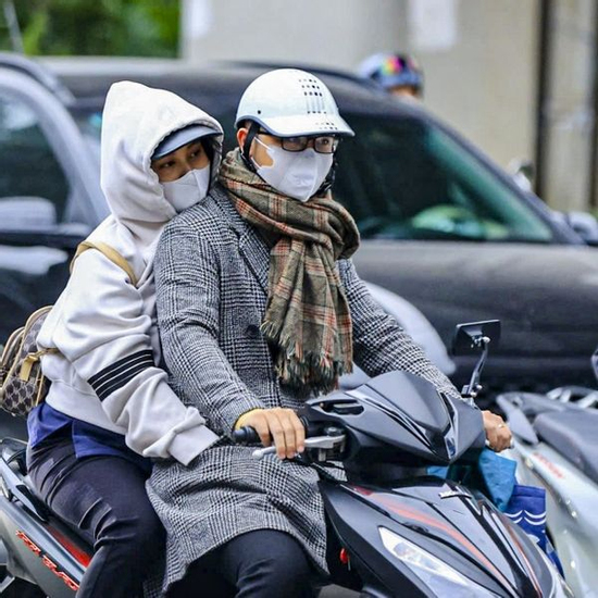 Miền Bắc sắp đón không khí lạnh tăng cường, rét nhất dưới 11 độ C: Hà Nội trở lạnh rõ rệt khi nào?