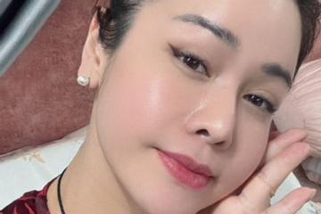 Nhật Kim Anh lên tiếng về tin đồn bị bắt