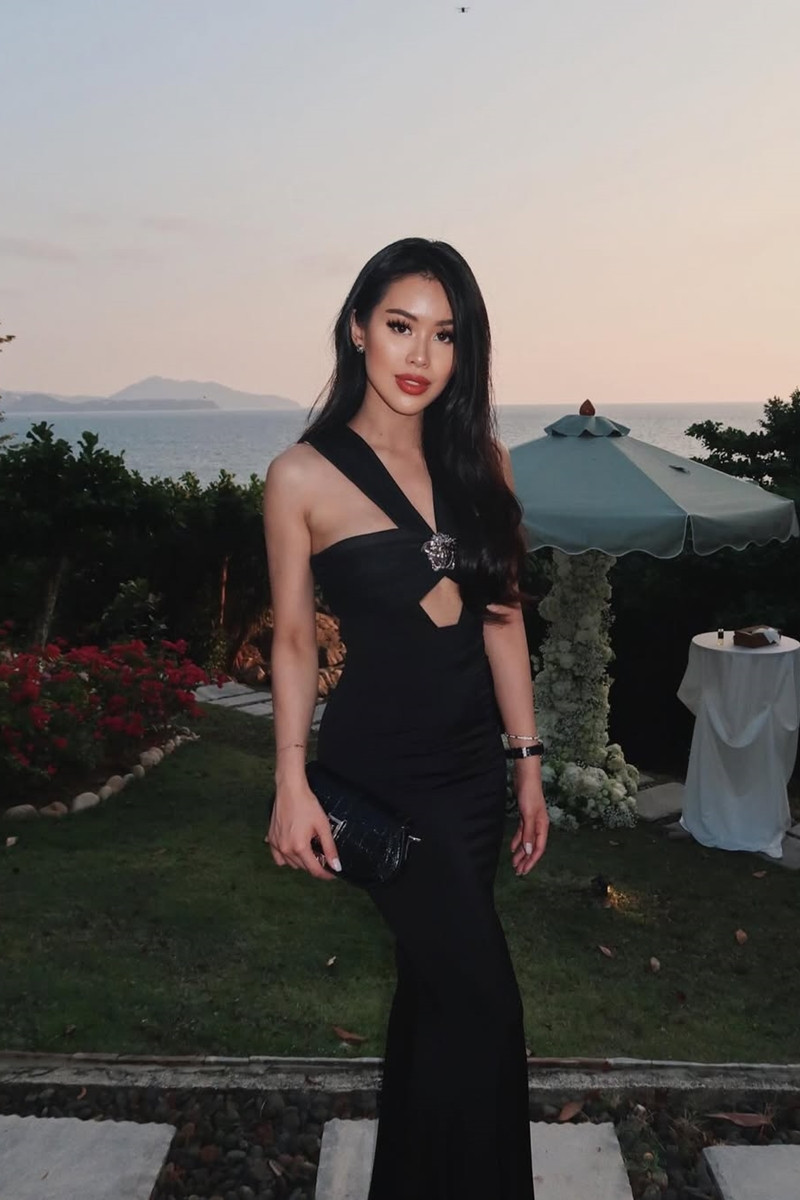 Quy định lạ lùng dành cho khách mời trong đám cưới rich kid Tiên Nguyễn gây bàn tán