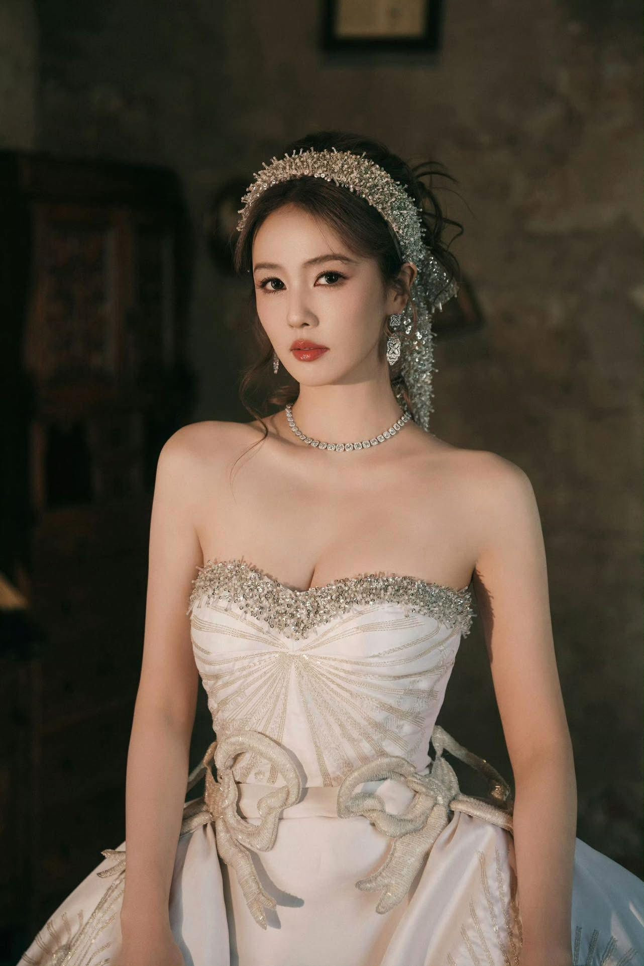 Rộ tin Bạch Lộc và Lưu Vũ Ninh lần đầu 'nên duyên' trong phim mới - Ảnh 1