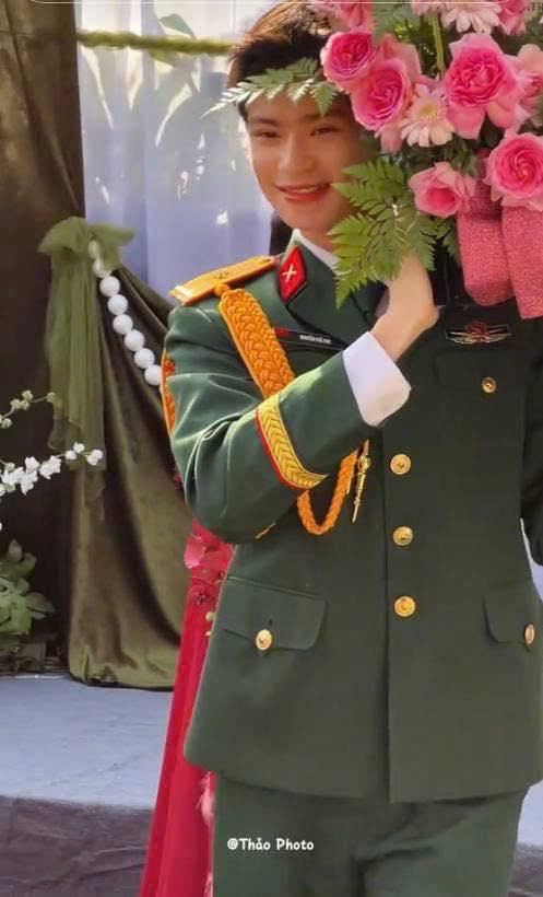 Thông tin về dàn quân nhân bê tráp tooàn cực phẩm đang gây sốt khắp cõi mạng