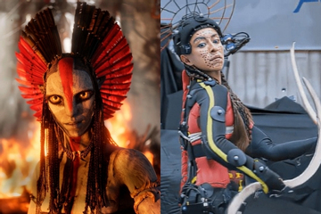 11 triệu người phát cuồng với màn 'lên đồng' của ác nữ Avatar 3, hớp hồn James Cameron từ cái nhìn đầu tiên