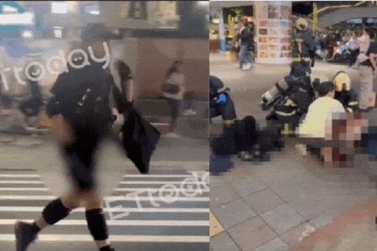 Chân dung hung thủ 27 tuổi gây ra vụ tấn công kinh hoàng tại Đài Loan (Trung Quốc)