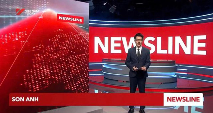 Học vấn đáng nể của 4 BTV Vietnam Today xuất thân Học viện Ngoại giao - Ảnh 2.