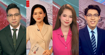 Học vấn đáng nể của 4 BTV Vietnam Today xuất thân Học viện Ngoại giao