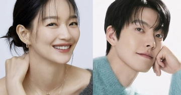 Khắp nơi chúc phúc đám cưới Shin Min-ah và Kim Woo-bin