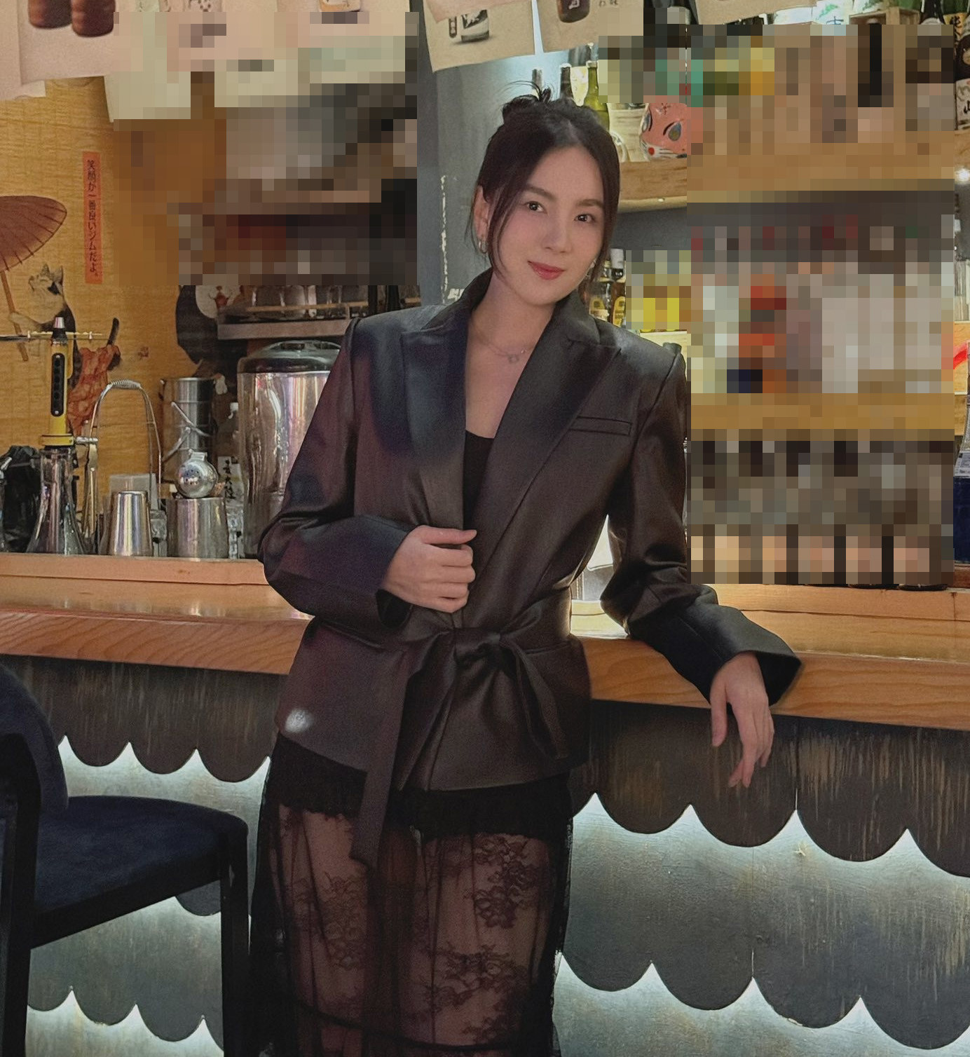 MC Mai Ngọc bị nhắc nhở hài hước khi khoe chồng