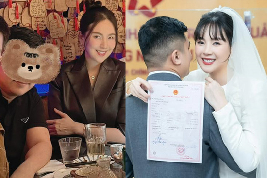 Lần hiếm hoi tự hào khoe ảnh chồng đại gia, MC Mai Ngọc bất ngờ bị netizen nhắc nhở