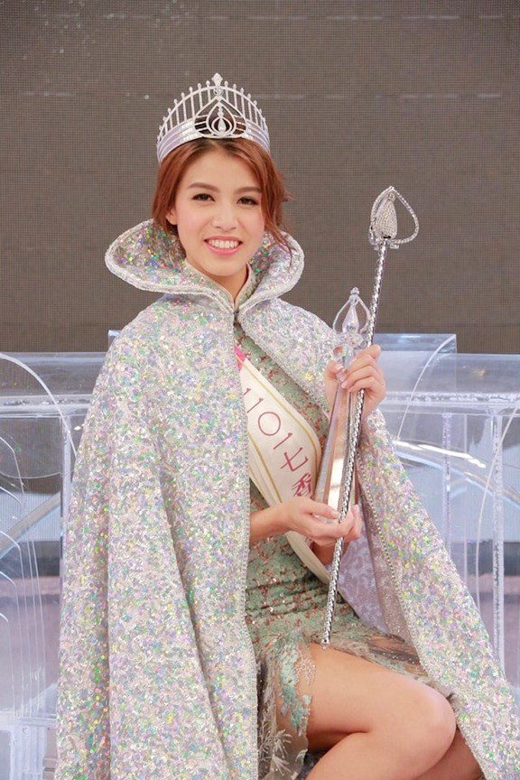 Hoa hậu xấu nhất lịch sử showbiz