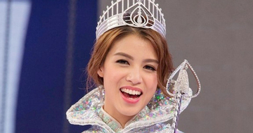 Màn 'lột xác' gây ngỡ ngàng của Hoa hậu xấu nhất lịch sử showbiz