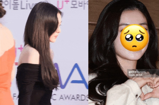 'Ống kính hủy diệt' Getty Images bóc trần nhan sắc thật của mỹ nhân đẹp nhất Hàn Quốc