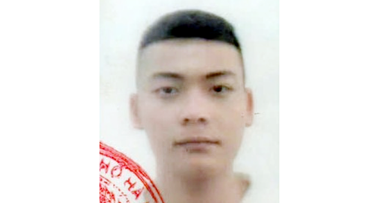 Truy nã đối tượng Trương Văn Tú - 'ôm' 25.000 USD lên ô tô bỏ trốn