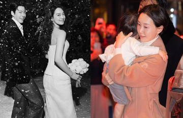 Cảnh tượng hiếm thấy tại 'đám cưới thế kỷ' của Kim Woo Bin và Shin Min Ah
