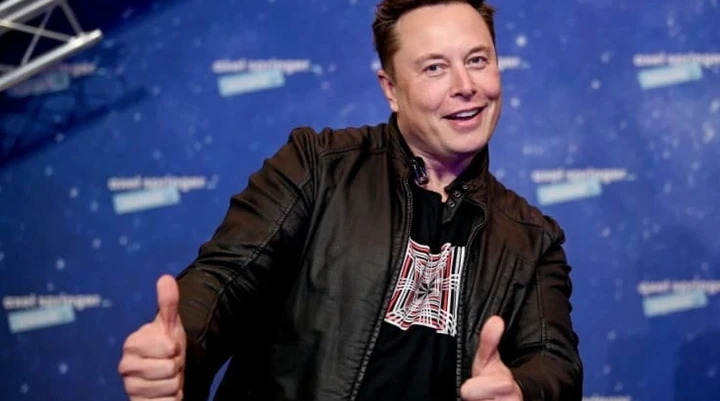 Tỷ phú Elon Musk. (Ảnh: Getty)