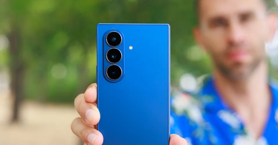 Galaxy Z Fold 8 có thể mang đến hai nâng cấp lớn về camera