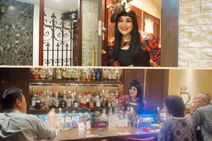 Quán bar nhỏ là điểm đến chữa lành cho những người cảm thấy bản thân sống